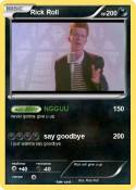 Rick Roll
