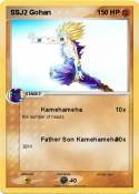 SSJ2 Gohan