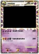 mewtwo