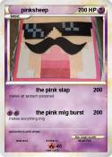 pinksheep
