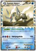 Kyurem bianco