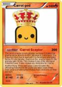 Carrot god