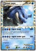 blast mega