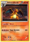 M Dracaufeu EX