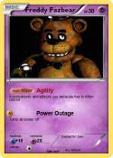 Freddy Fazbear