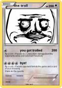 the troll