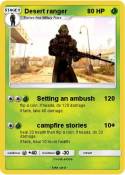 Desert ranger