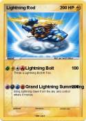 Lightning Rod