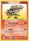 Junk rat