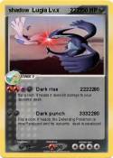 shadow Lugia