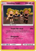 Octoling Team