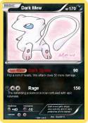 Dark Mew