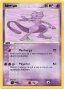 Mewtwo