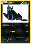 toothless