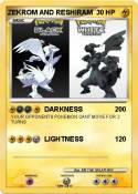 ZEKROM AND