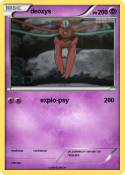 deoxys