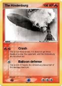 The Hindenburg