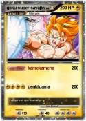 goku super saya