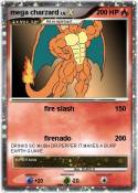 mega charzard