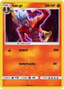 ban gx