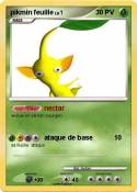 pikmin feuille