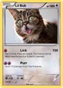 Lil Bub