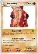 Bacon Boy