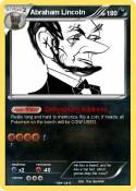 Abraham Lincoln