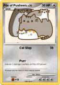 Pile of Pusheen