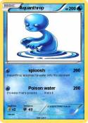 Aquanthrop