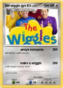 SM wiggle gys