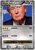 donald duck