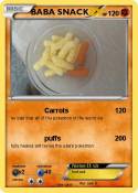 BABA SNACK