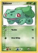 Bulbasaur