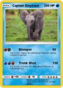 Captain Elephan