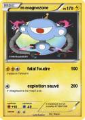 m magnezone