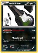 Guitar Aaron