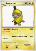 Banana cat