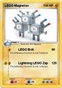 LEGO Magneton