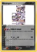 Missingno.