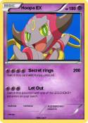 Hoopa EX