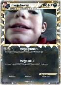 mega trevan