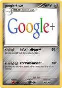 google +