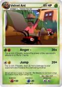 Velvet Ant
