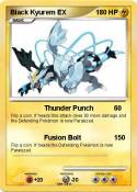 Black Kyurem EX