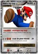 mario hip hop