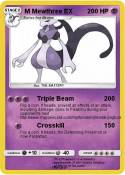 M Mewthree EX