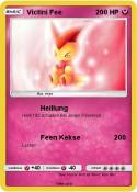 Victini Fee
