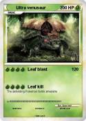 Ultra venusaur