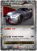 nissan gtr